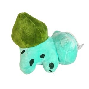 Pokémon Center‎ Bulsbasaur Ditto 6"Transform Plush Suction Cup Cord No Tag